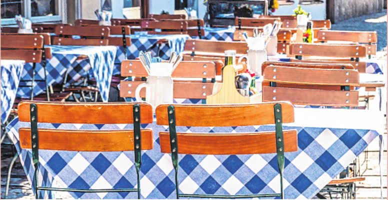 Biergärten dürfen in Bayern seit 18. Mai wieder öffnen. Biergärten dürfen in Bayern seit 18. Mai wieder öffnen.