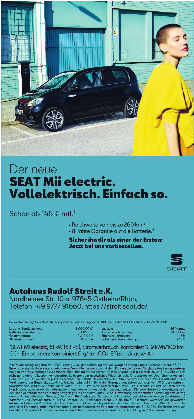 Autohaus Rudolf Streit e.K. Autohaus Rudolf Streit e.K.