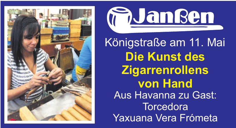 Janßen Janßen