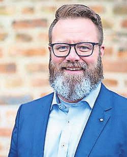 Claus Ruhe Madsen. Foto: Ecki Raff Claus Ruhe Madsen. Foto: Ecki Raff