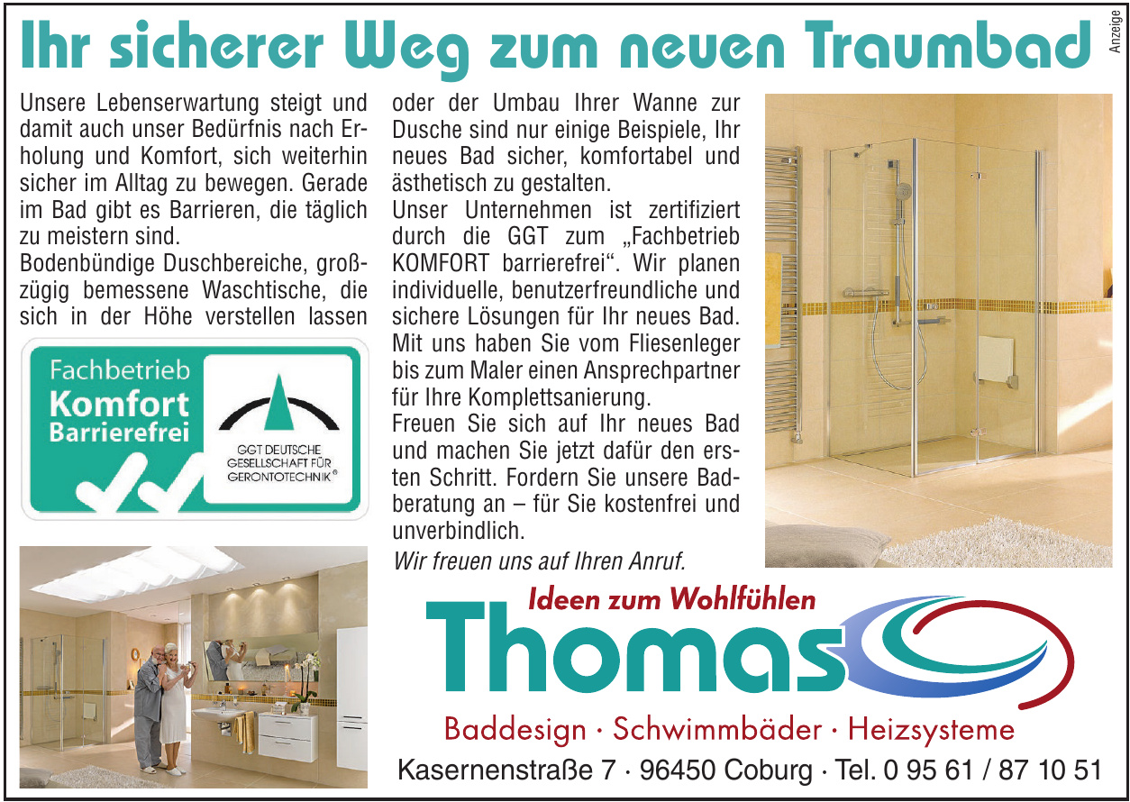 Thomas Baddesign - Schwimmbäder - Heizsysteme