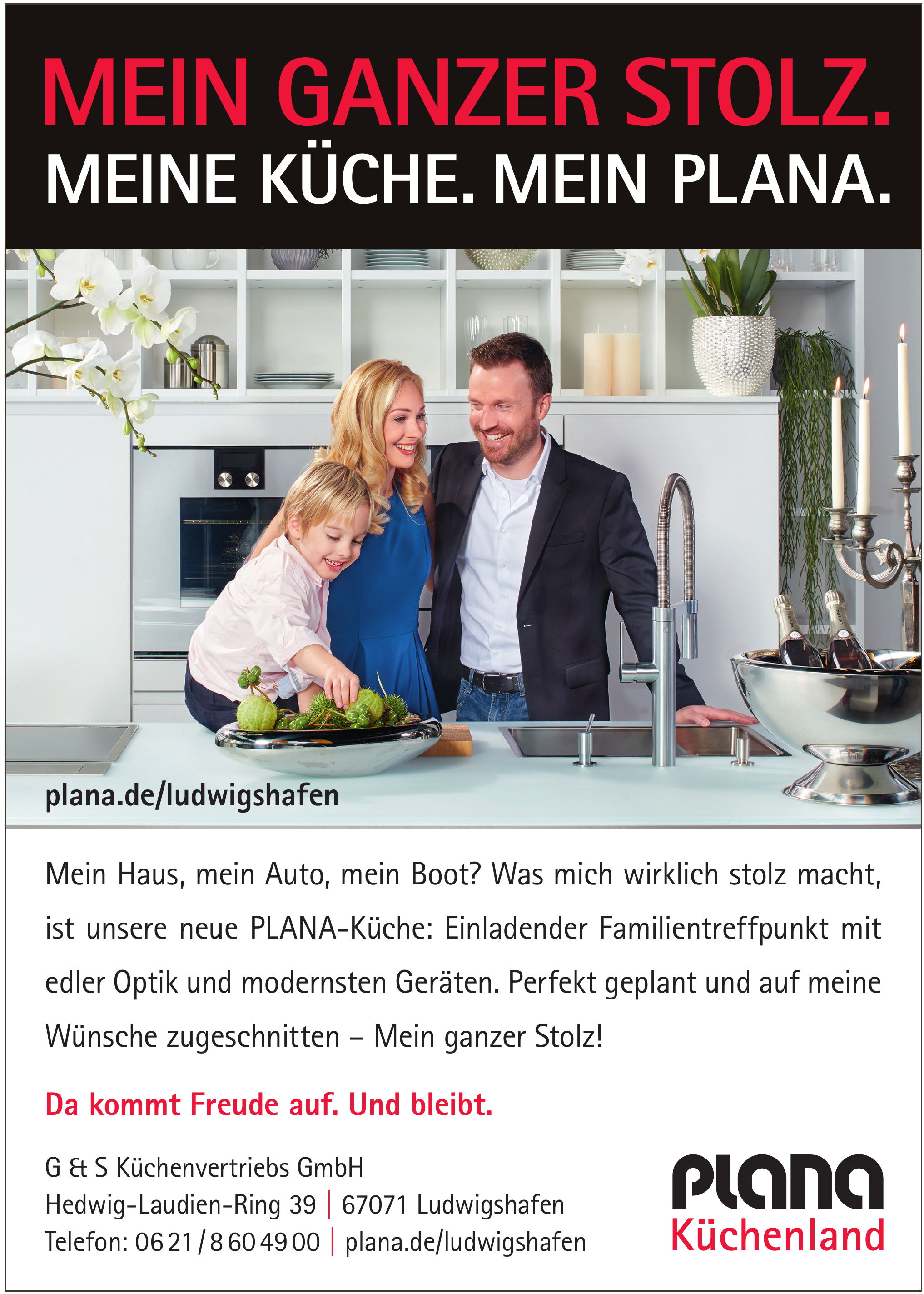 G & S Küchenvertriebs GmbH G & S Küchenvertriebs GmbH