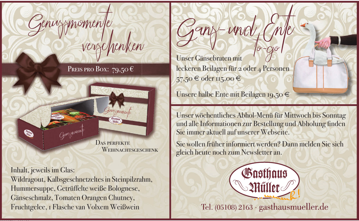 Gasthaus Müller Gasthaus Müller