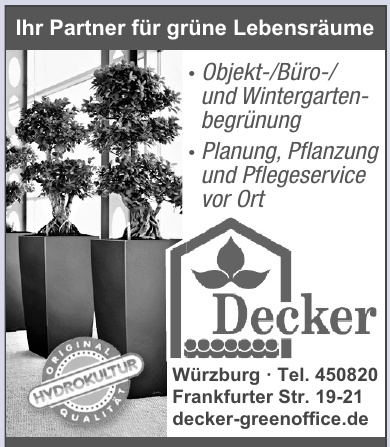 Decker Decker