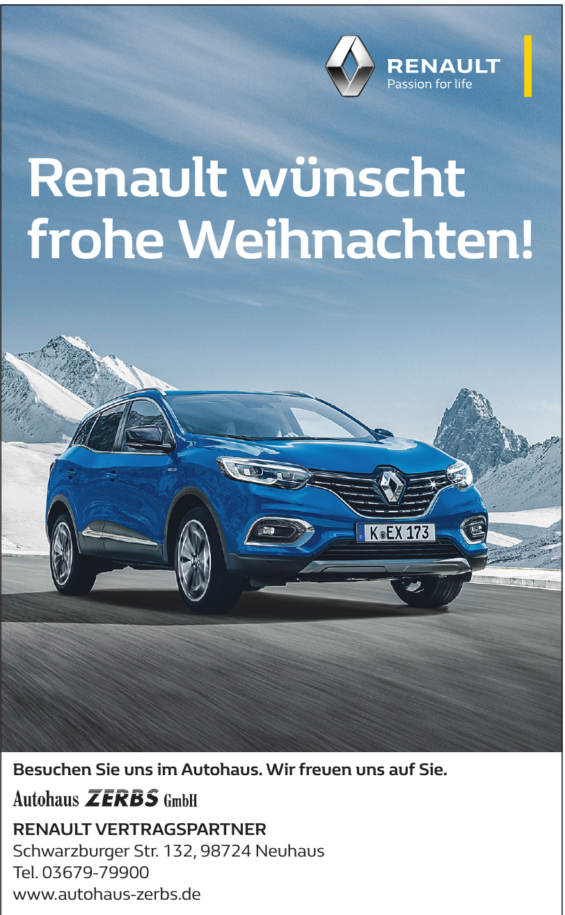 Autohaus Zerbs GmbH Autohaus Zerbs GmbH
