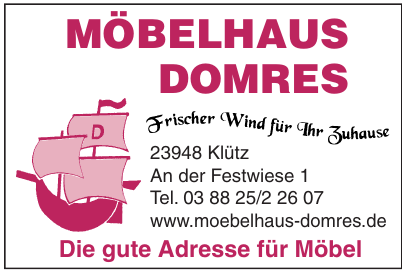 Möbelhaus Domres Möbelhaus Domres