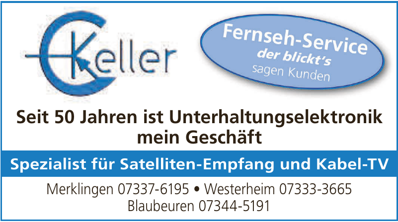 Alfred Keller Fernseh-Service Alfred Keller Fernseh-Service