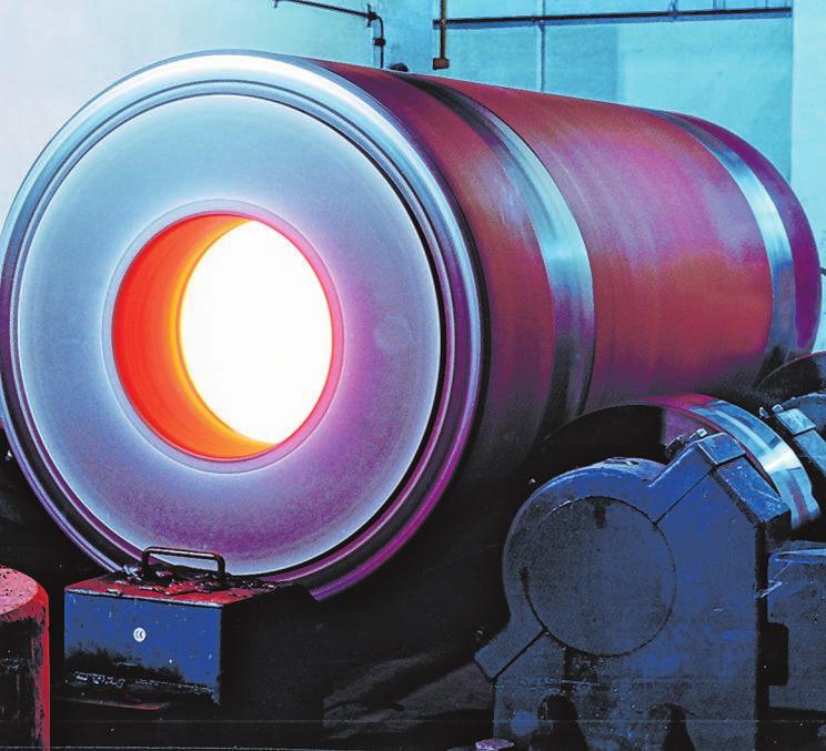 Über die Jahrzehnte hat sich Walzen Irle zu einem innovativen Technologieführer entwickelt, der für jedes Spezialgebiet die passende Walze herstellen kann. Über die Jahrzehnte hat sich Walzen Irle zu einem innovativen Technologieführer entwickelt, der für jedes Spezialgebiet die passende Walze herstellen kann.