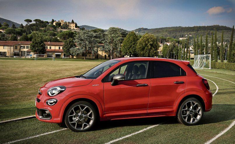 Fiat 500X Sport