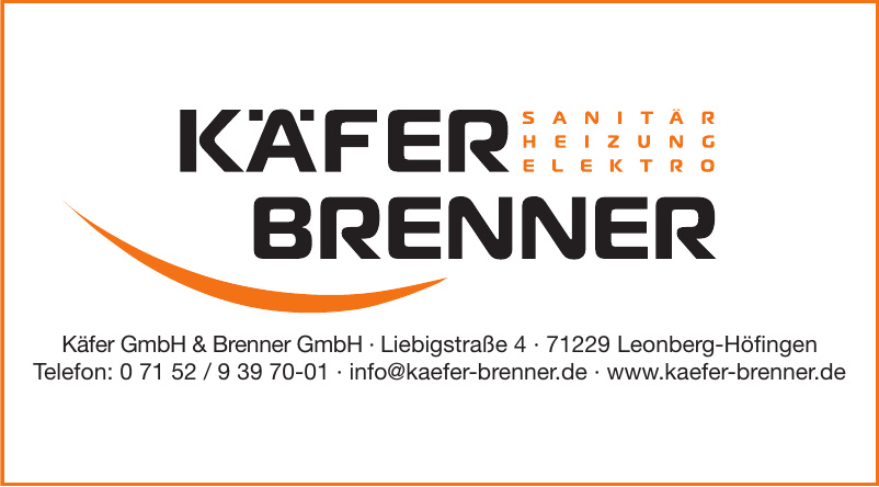 Käfer GmbH & Brenner GmbH