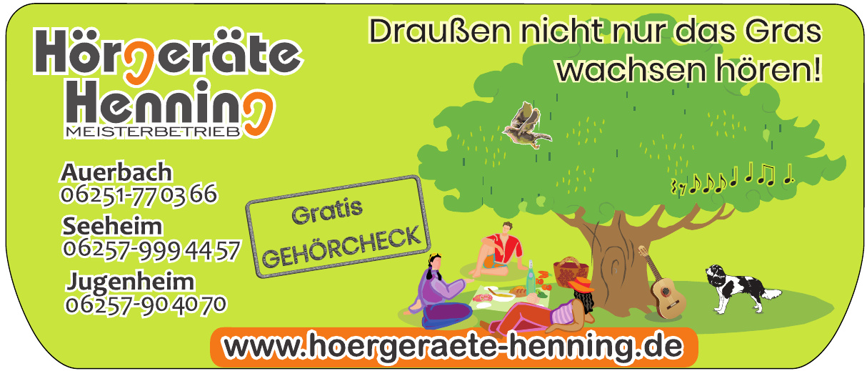 Hörgeräte Henning Hörgeräte Henning
