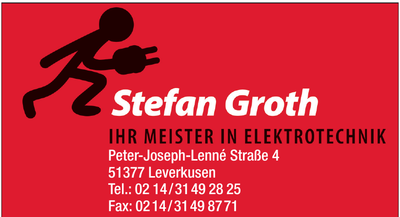 Stefan Groth Stefan Groth