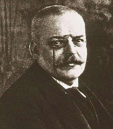Pionier der Demenzforschung. Der Psychiater Alois Alzheimer (1864-1915).
