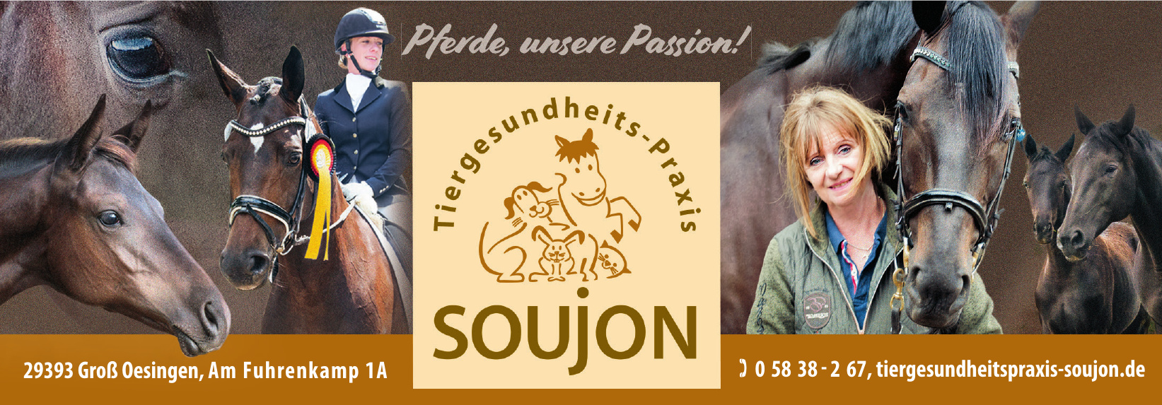 Soujon Tiergesundheits-Praxis Soujon Tiergesundheits-Praxis
