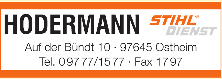 Hodermann Hodermann