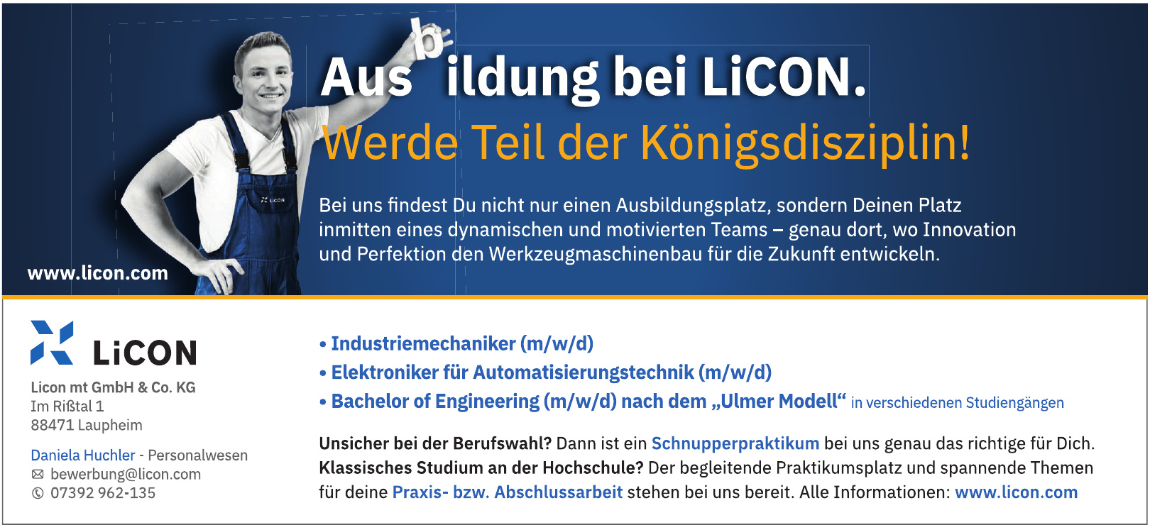 Licon mt GmbH & Co. KG Licon mt GmbH & Co. KG