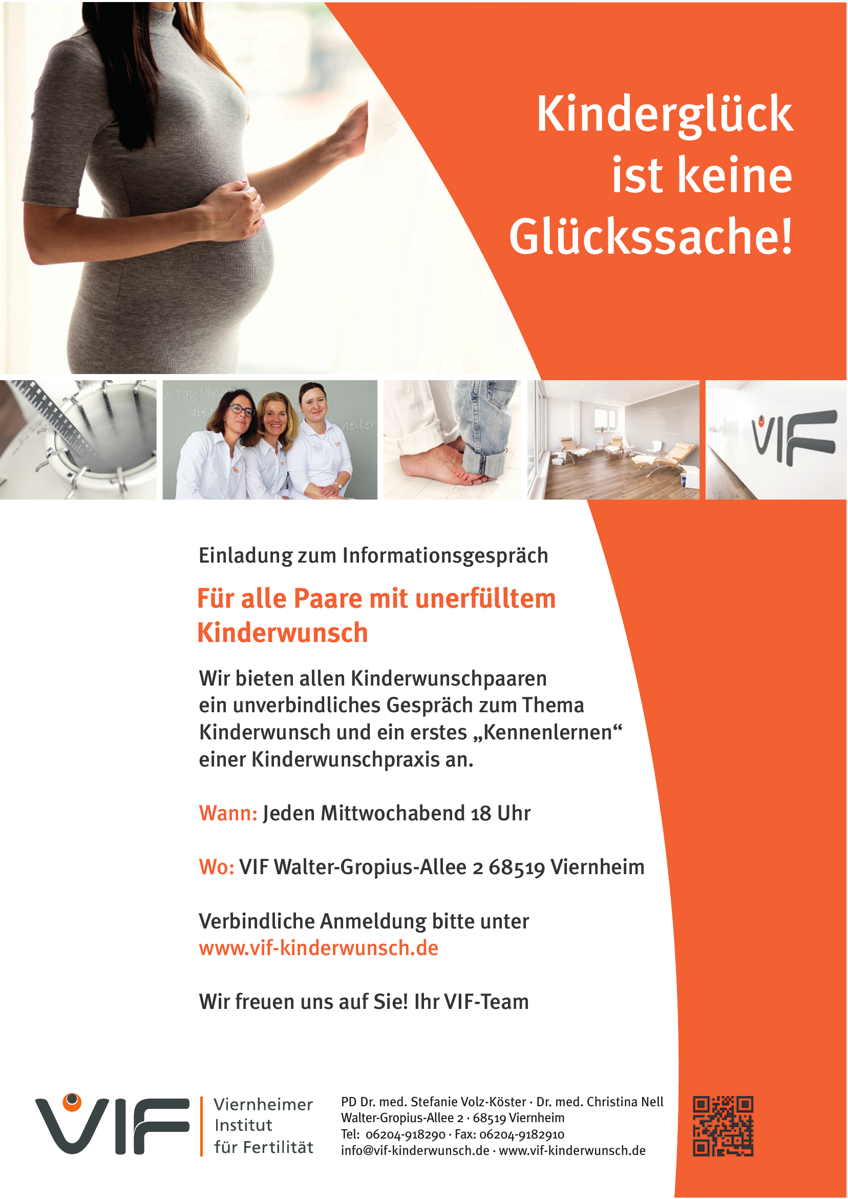 VIF Viernheimer Institut für Fertilität VIF Viernheimer Institut für Fertilität