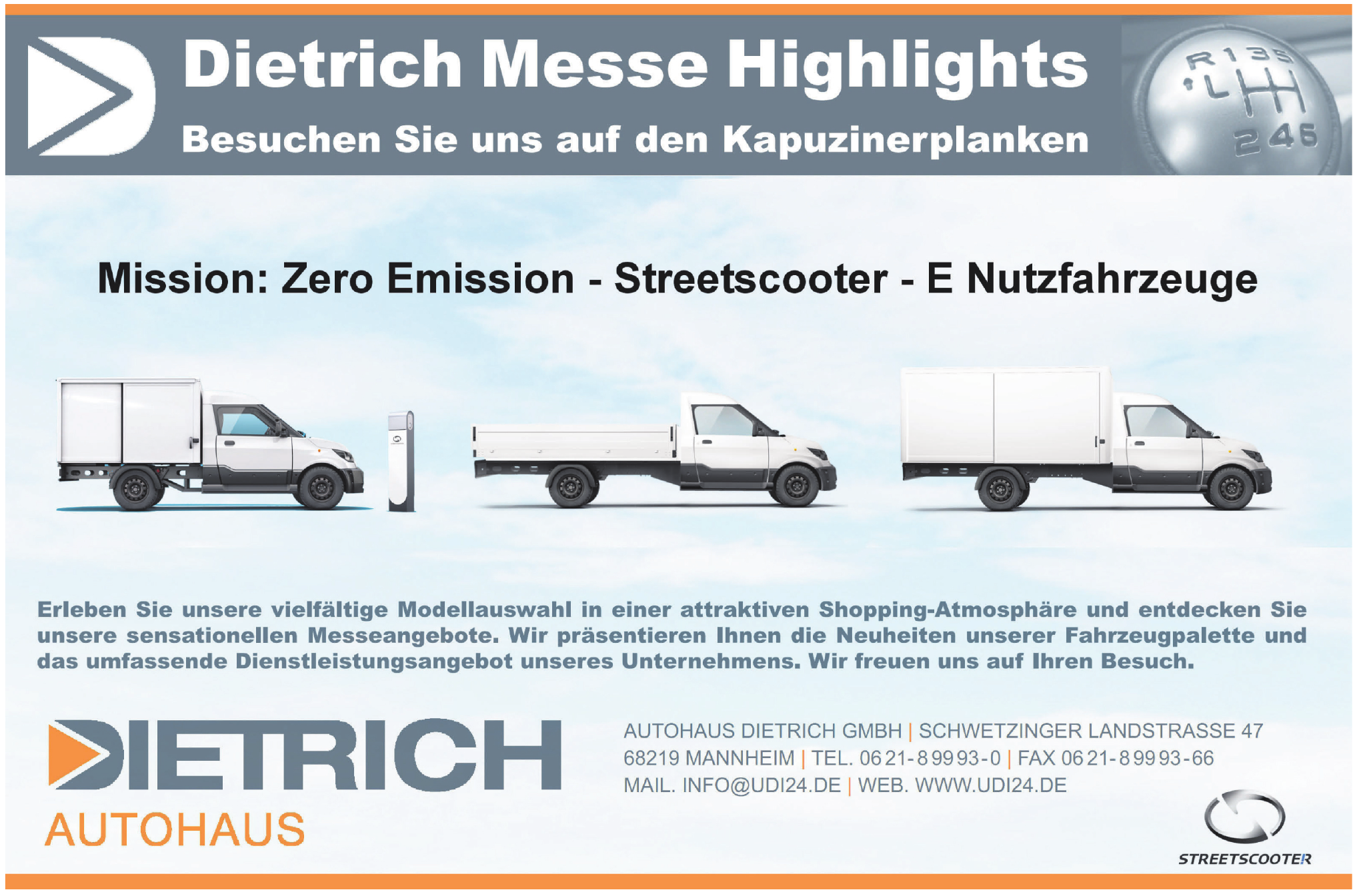 Autohaus Dietrich GmbH Autohaus Dietrich GmbH