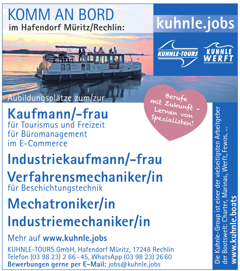 KUHNLE-TOURS GmbH KUHNLE-TOURS GmbH