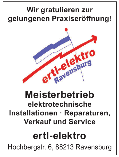 Ertl-Elektro Ertl-Elektro