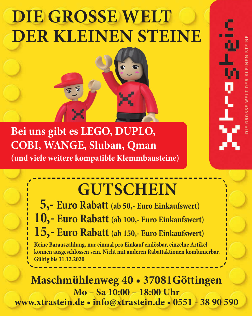Xtrastein Xtrastein