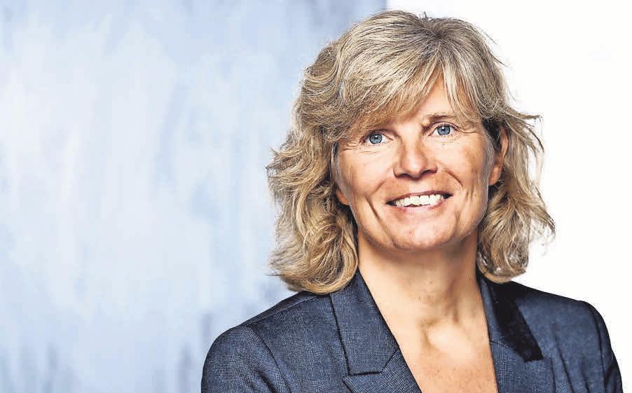 Nicole S.-Hafenrichter, Schulleiterin der Heilpraktiker Akademie Deutschland: Foto: RamonaPetrolle Nicole S.-Hafenrichter, Schulleiterin der Heilpraktiker Akademie Deutschland: Foto: RamonaPetrolle