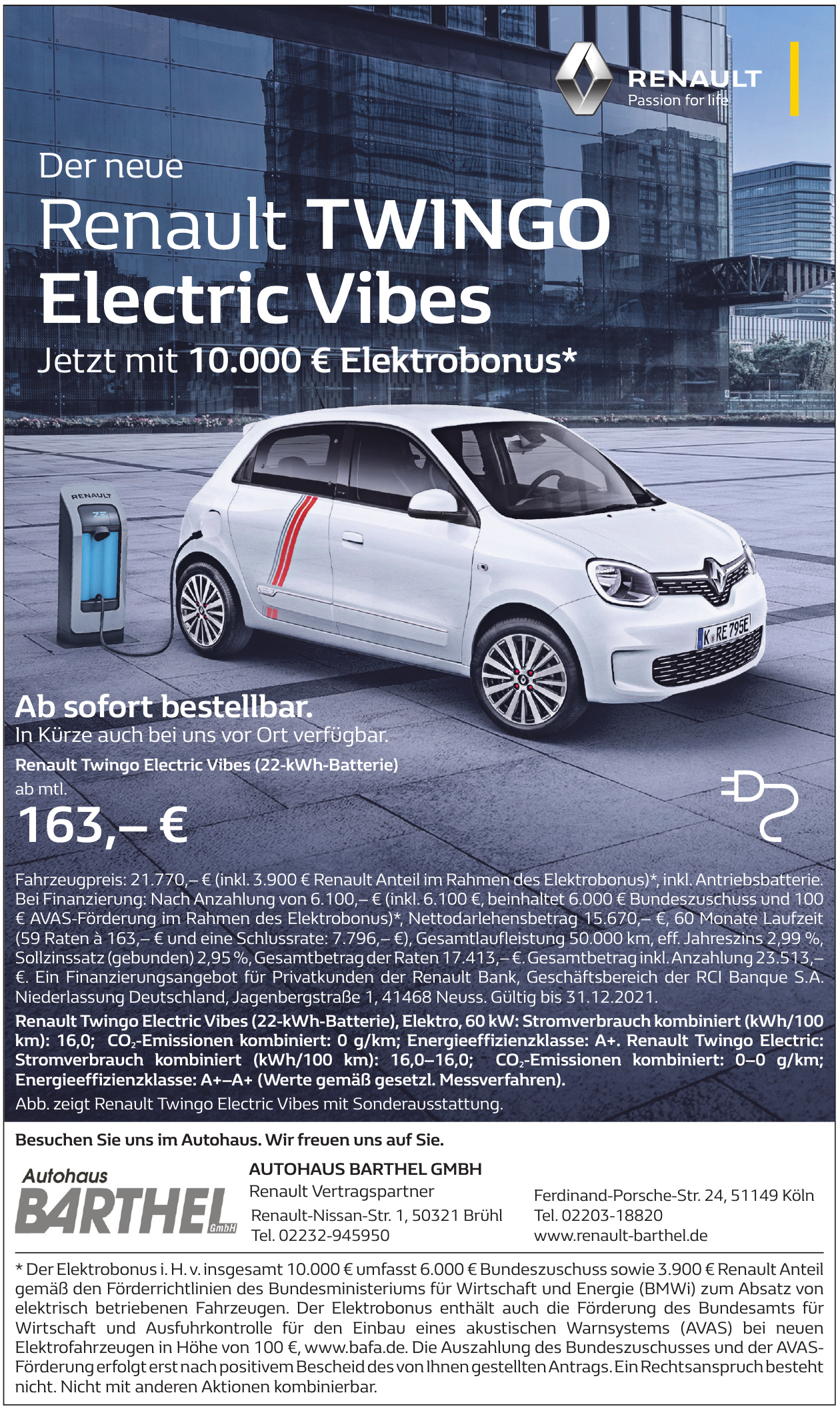 Autohaus Barthel GmbH Autohaus Barthel GmbH