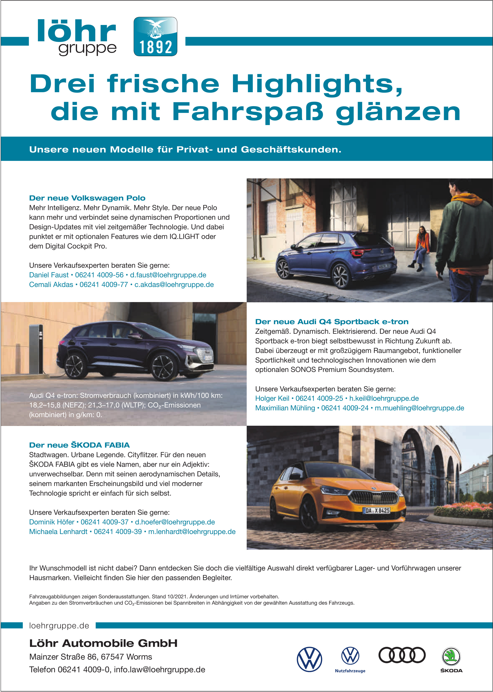 Löhr Automobile GmbH