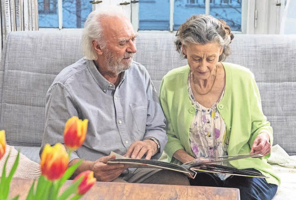 Es ist wichtig, sich gründlich über die Pflegemöglichkeiten zu informieren. Es ist wichtig, sich gründlich über die Pflegemöglichkeiten zu informieren.