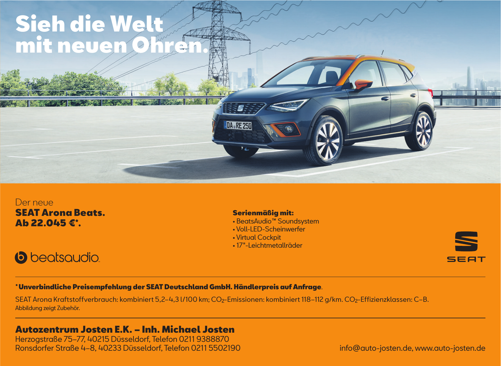 Autozentrum Josten E.K. – Inh. Michael Josten Autozentrum Josten E.K. – Inh. Michael Josten