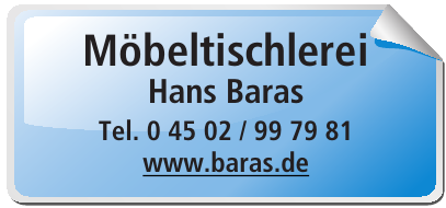 Möbeltischlerei Hans Baras Möbeltischlerei Hans Baras