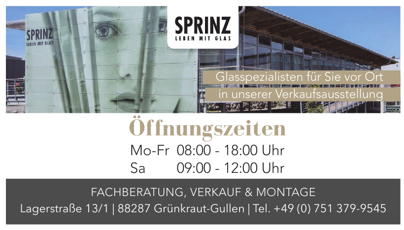 Sprinz Sprinz