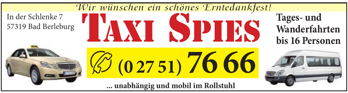 Taxi Spies Taxi Spies