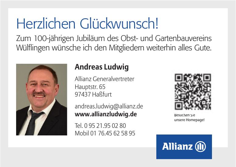 Allianz - Andreas Ludwig Allianz - Andreas Ludwig