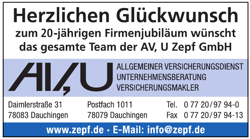 Zepf GmbH Zepf GmbH