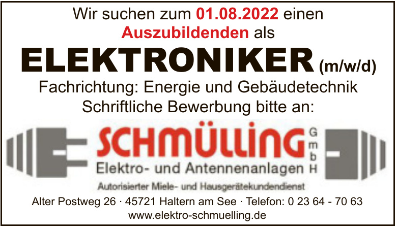Schmülling GmbH