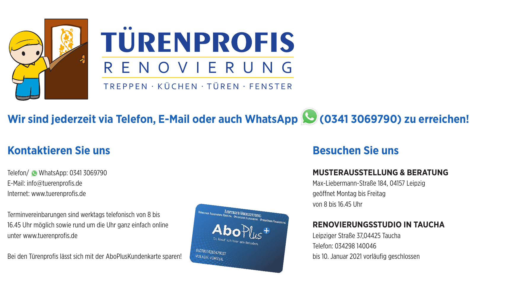 Türenprofis Türenprofis