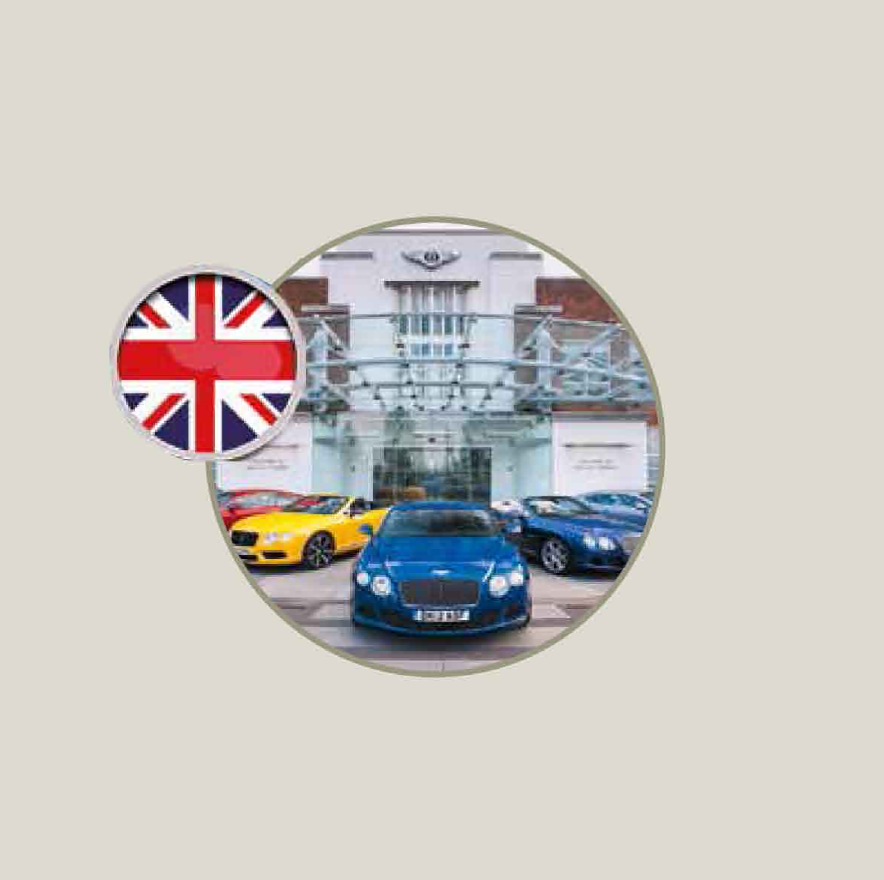 Continental GT – «Weltauto» von Bentley Image 3
