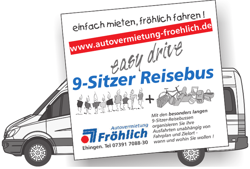 Autovermietung Fröhlich Autovermietung Fröhlich