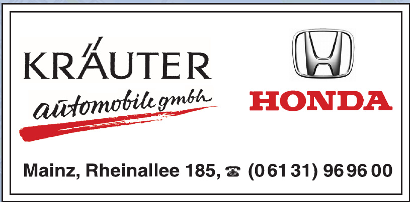 Kräuter Automobile GmbH