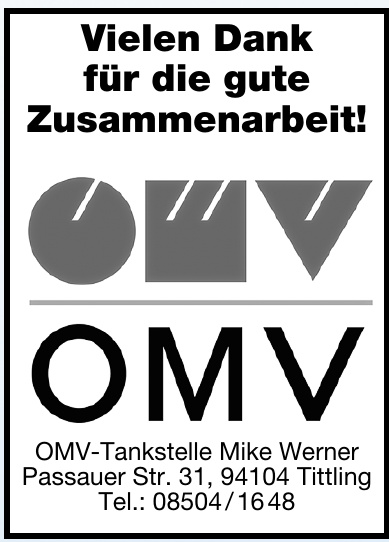 OMV-Tankstelle Mike Werner