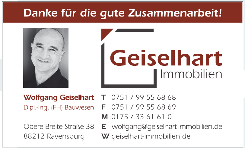 Geiselhart Immobilien Geiselhart Immobilien