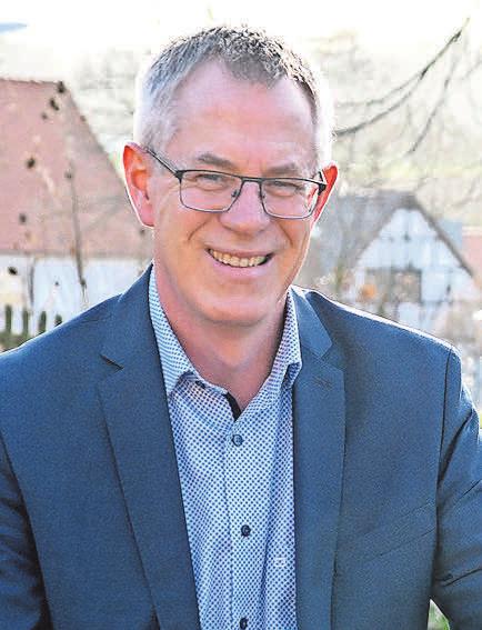 Thomas Brandes: „Ich freue mich, dass Bestehendes weiter verbessert wird.“ FOTO: PRIVAT Thomas Brandes: „Ich freue mich, dass Bestehendes weiter verbessert wird.“ FOTO: PRIVAT