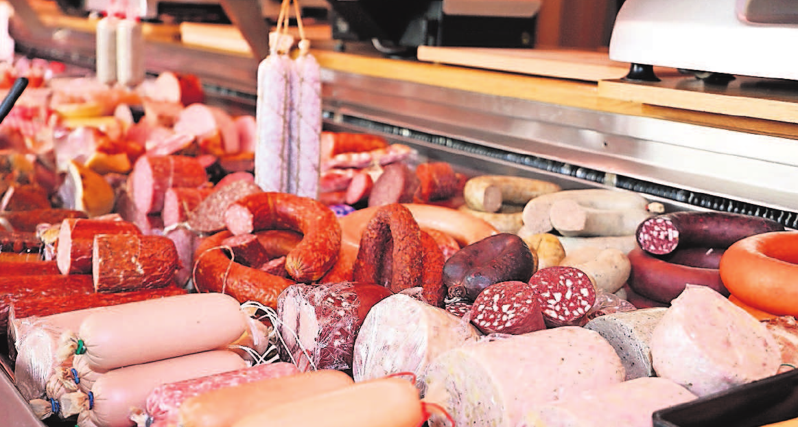 Die Auswahl in oberfränkischen Wursttheken ist meist riesig. Fotos: AdobeStock Die Auswahl in oberfränkischen Wursttheken ist meist riesig. Fotos: AdobeStock