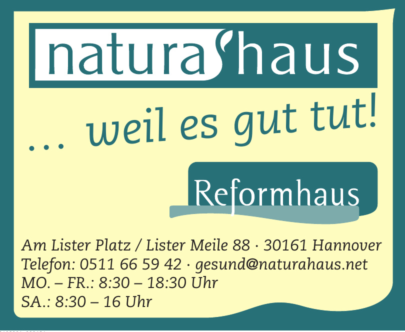 Natura Haus Natura Haus