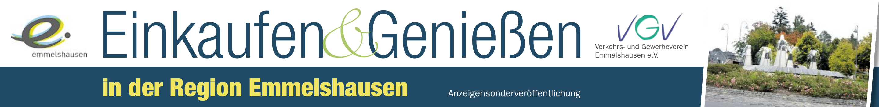 Einkaufen & Genießen Image 1 Einkaufen & Genießen Image 1