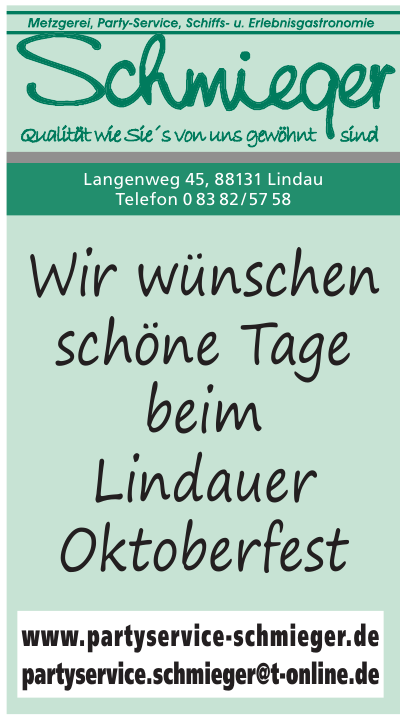 Schmieger GmbH Schmieger GmbH