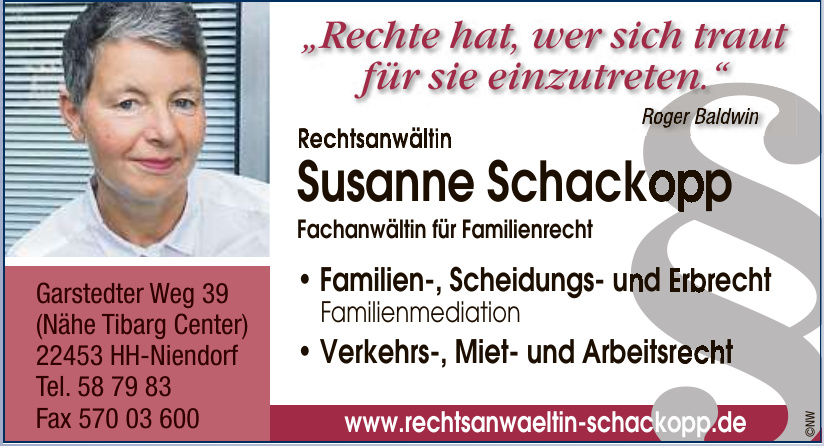 Susanne Schackopp
