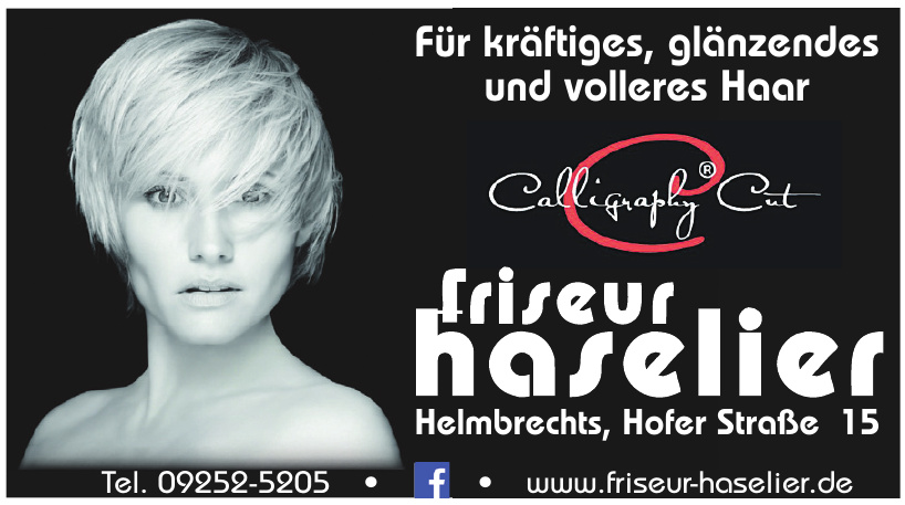 Friseur Haselier Friseur Haselier