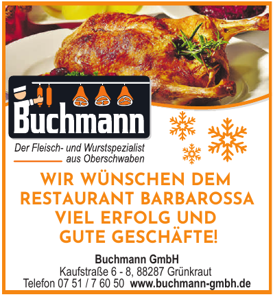 Buchmann GmbH Buchmann GmbH